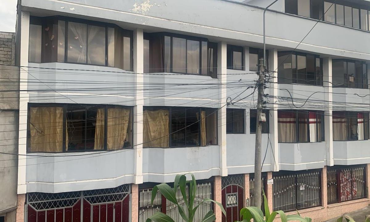 Guajalo Venta Casa 8 Departamentos Diagonal Confiteca — imagen 9