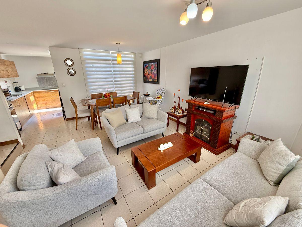 Casa en Venta | Conjunto Pomasqui Gardens — imagen 10