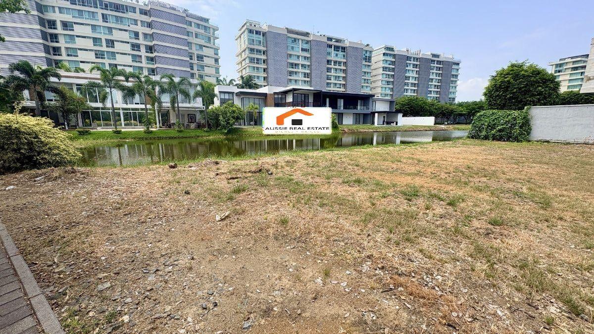 Isla Mocoli, Urbanización Blue Bay, Vendo Terreno Al Pie del Lago, 746 m², Guayas — imagen 6