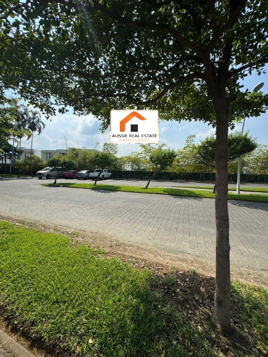 Isla Mocoli, Urbanización Blue Bay, Vendo Terreno Al Pie del Lago, 746 m², Guayas — imagen 4
