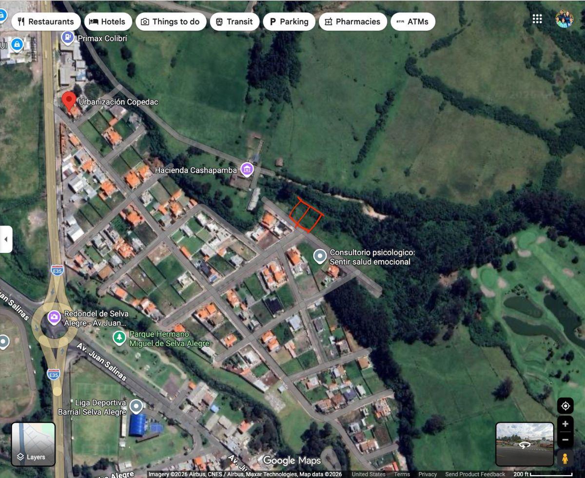 Terreno en Venta, Urb. Copedac, El Colibrí — imagen 8