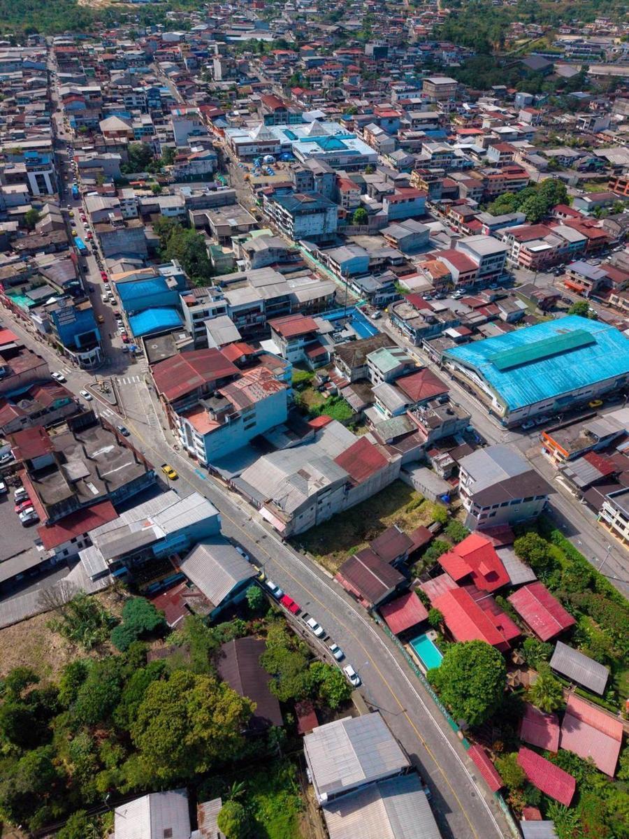 Terreno Comercial en Venta 618 m² en El Centro del Puyo – Pastaza Ec. Pastaza — imagen 10