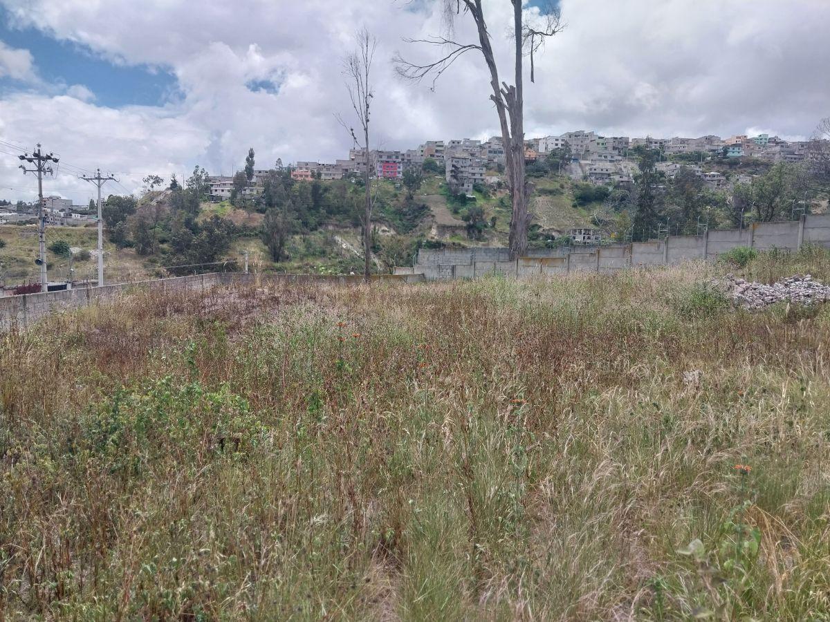 Vendo Hermoso Terreno en Pomasqui, Junto Al Colegio Francés, Totalmente Plano, Urbanizacion Privada — imagen 3