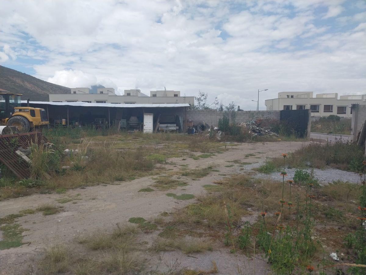 Vendo Terreno en Pomasqui Para Constructores Completamente Plano en Urbanizacion Privada. Provincia de Pichincha — imagen 7