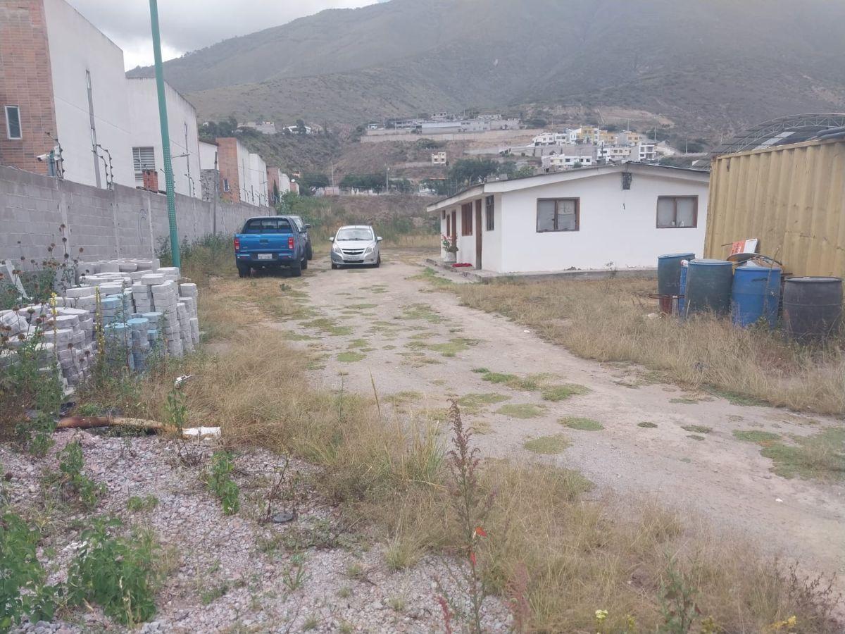 Vendo Terreno en Pomasqui Para Constructores Completamente Plano en Urbanizacion Privada. Provincia de Pichincha — imagen 5
