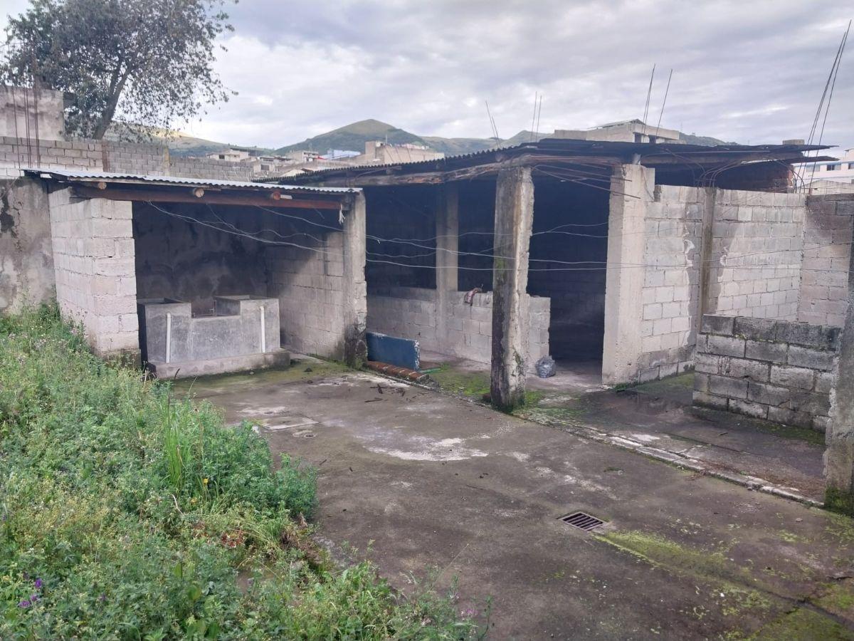 Vendo Terreno con Construccion Para Terminar en Guamaní en Derechos y Acciones, Excelente Ubicación — imagen 9