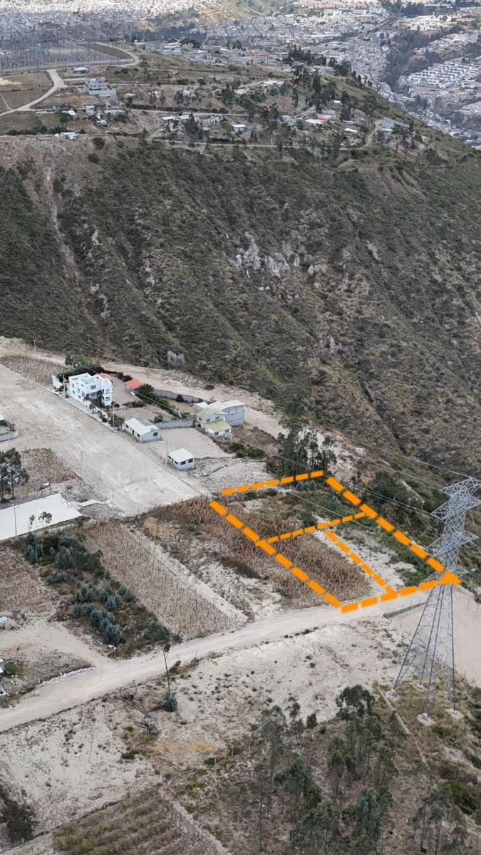 Venta Lotes de de Terreno Calderón Cerca Al Parque Metropolitano - Planta de Agua Calderón — imagen 9