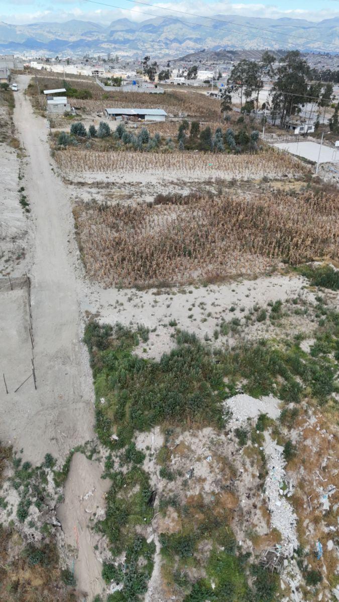Venta Lotes de de Terreno Calderón Cerca Al Parque Metropolitano - Planta de Agua Calderón — imagen 7