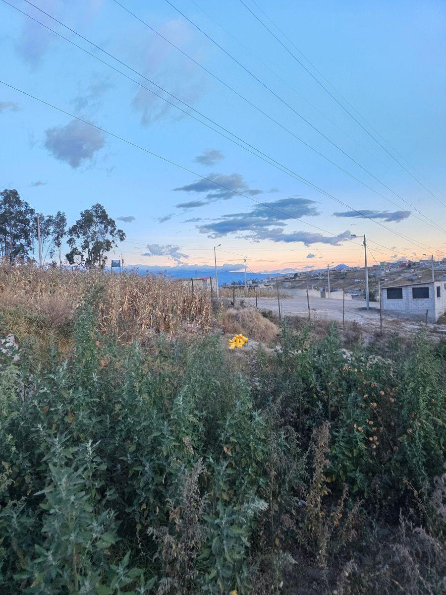 Venta Lotes de de Terreno Calderón Cerca Al Parque Metropolitano - Planta de Agua Calderón — imagen 4
