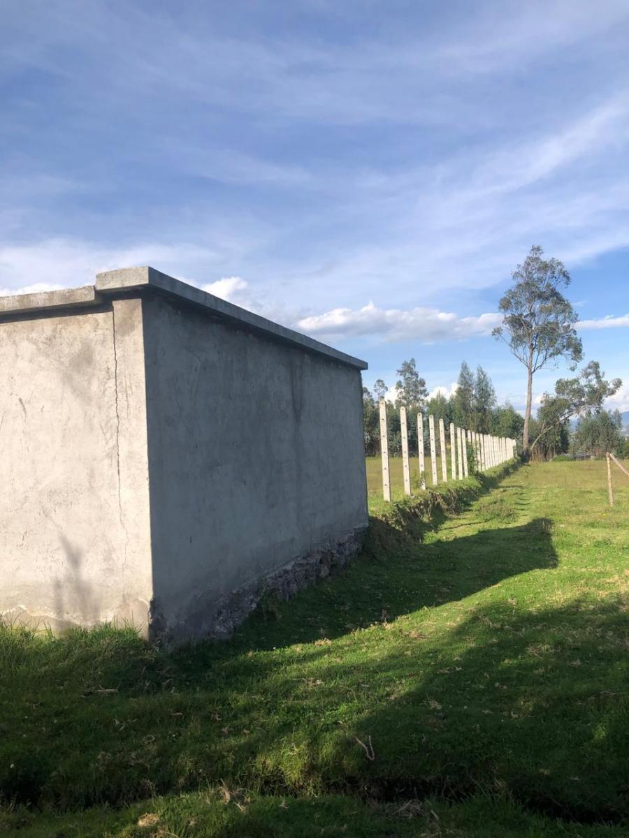 En Venta Bonito Lote de Terreno en Cotacachi, Imbabura — imagen 4
