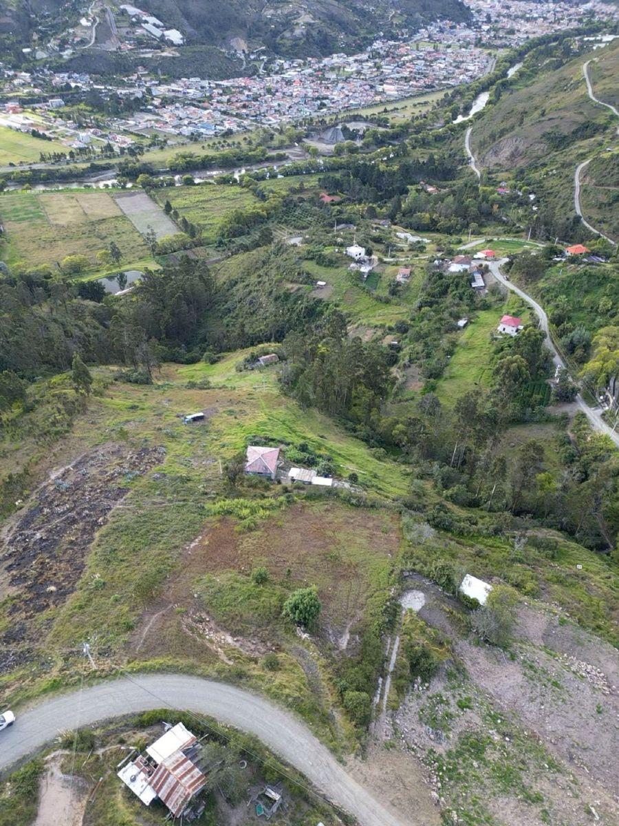 Terreno de 3241,41 m², Impresionante Vista en Paute, Azuay — imagen 5