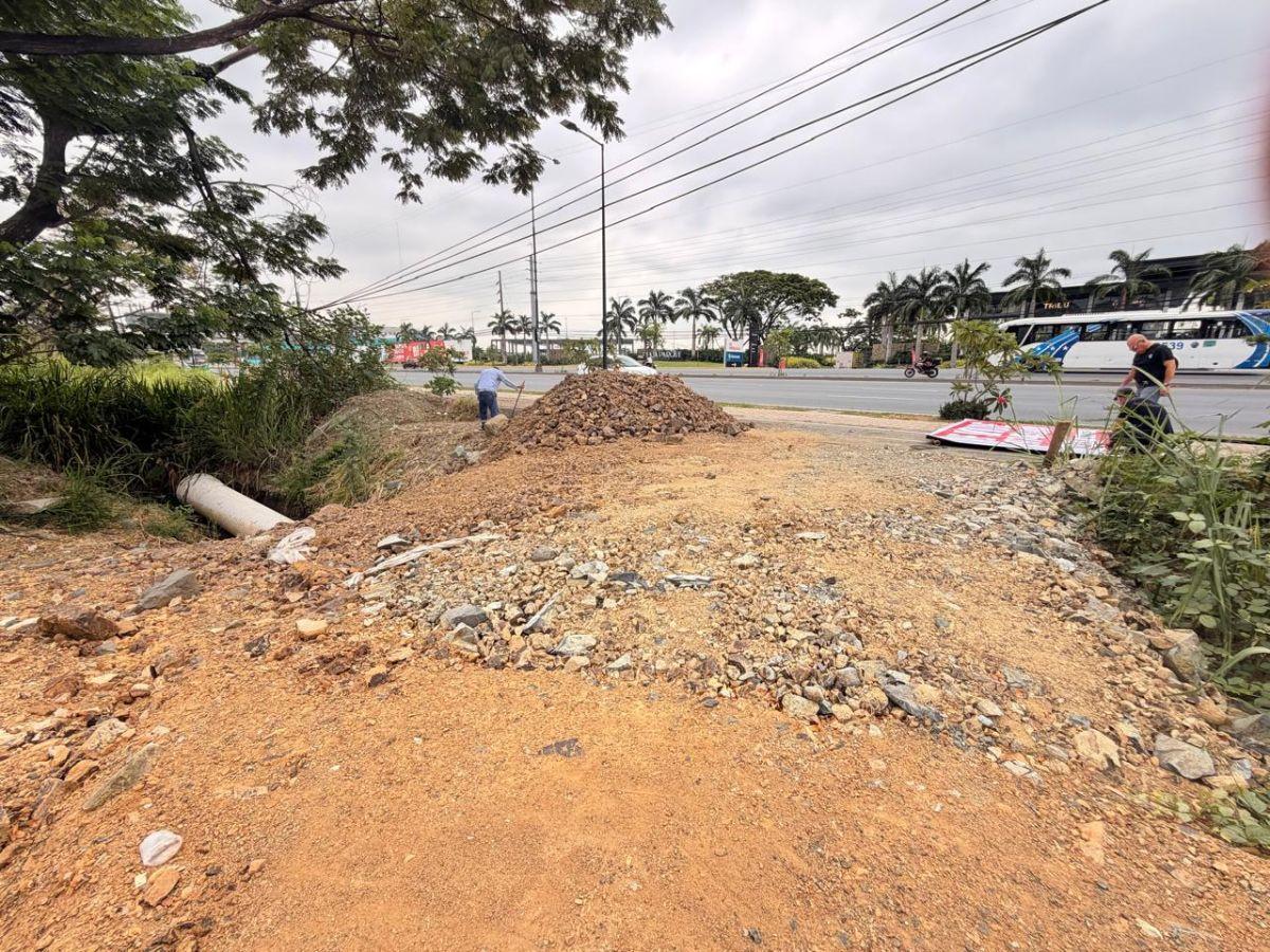 16.406 m² Macrolote en Venta Para Desarrollo Inmobiliario, Av León Febres Cordero, Sector La Aurora, Guayas — imagen 10