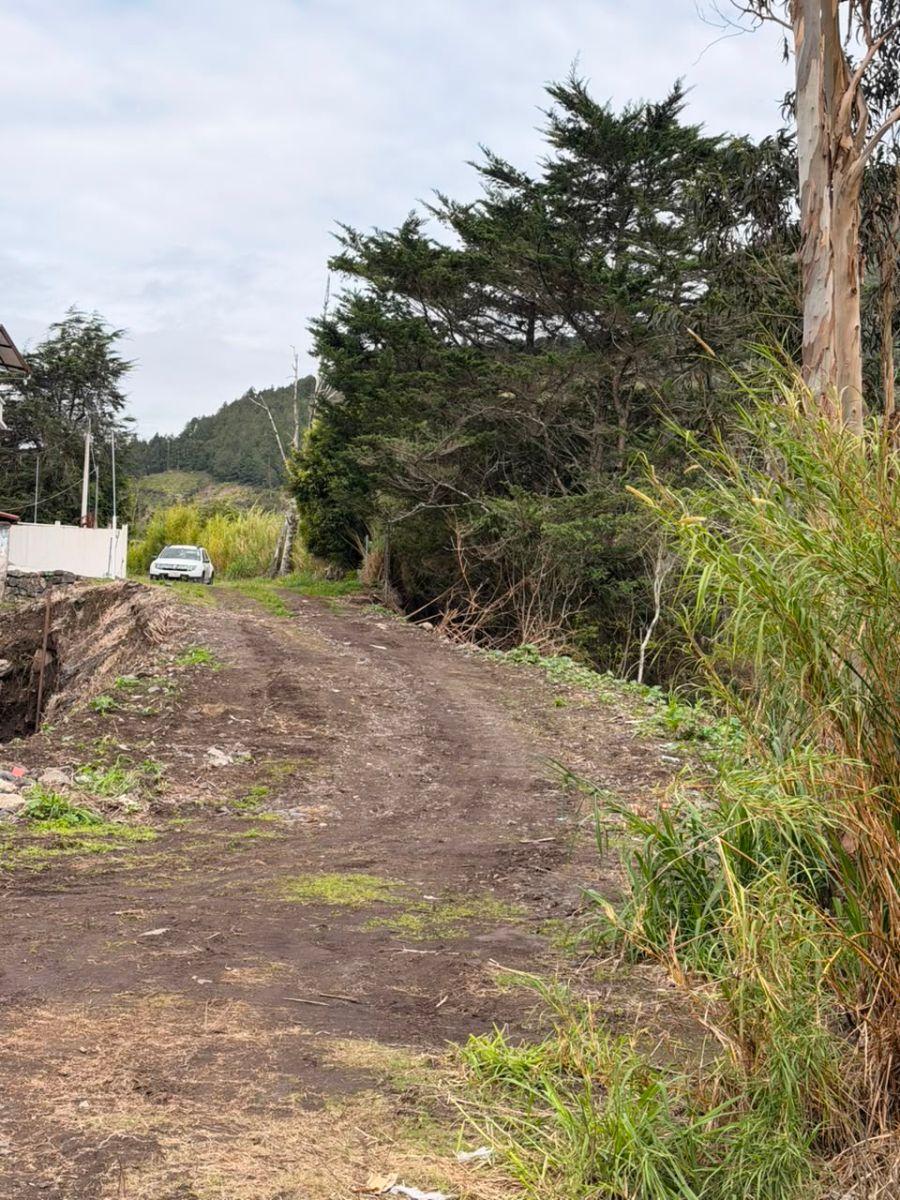 Se Vende 3 Lotes de Terreno a 5 Minutos del Centro de Baños de Agua Santa, Tungurahua — imagen 10