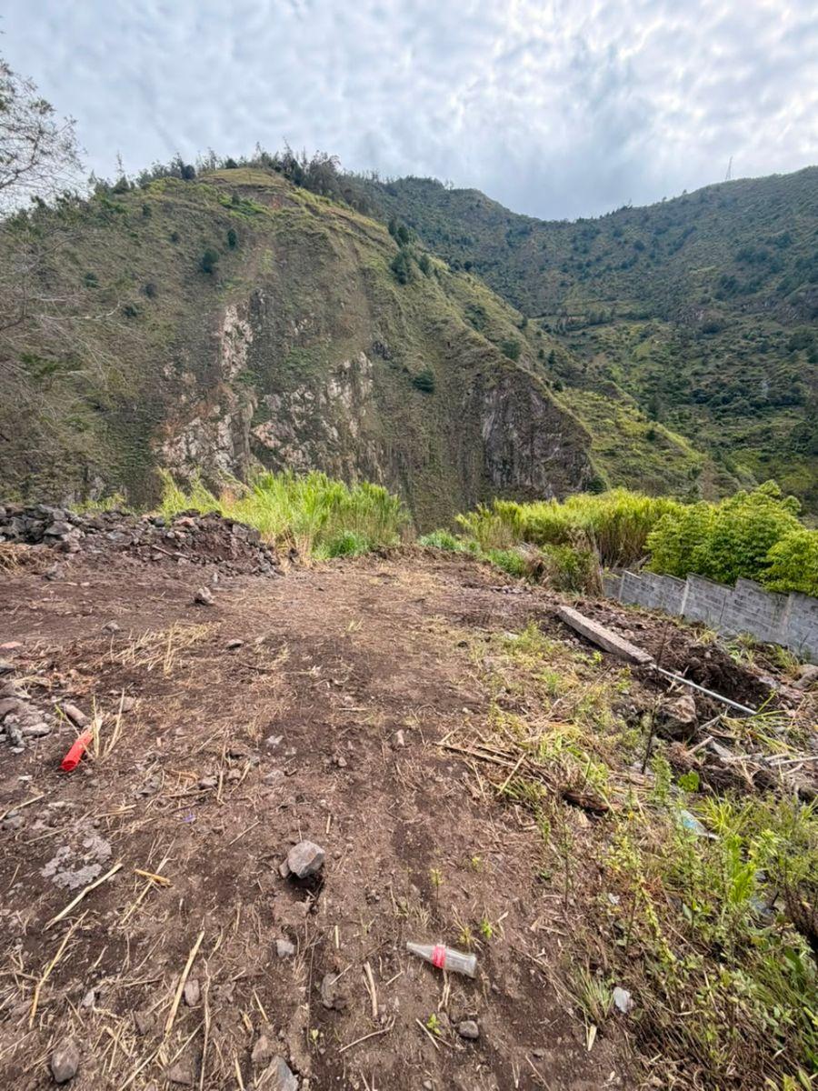 Se Vende 3 Lotes de Terreno a 5 Minutos del Centro de Baños de Agua Santa, Tungurahua — imagen 9