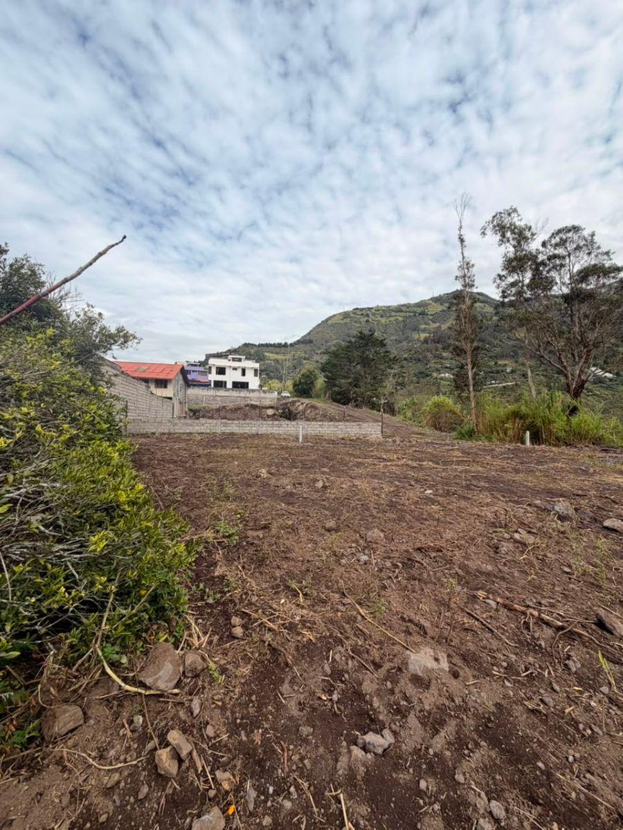 Se Vende 3 Lotes de Terreno a 5 Minutos del Centro de Baños de Agua Santa, Tungurahua — imagen 8