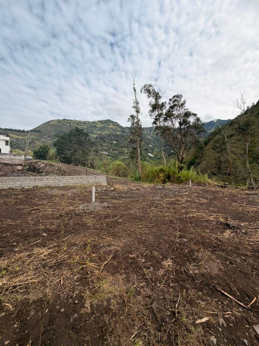 Se Vende 3 Lotes de Terreno a 5 Minutos del Centro de Baños de Agua Santa, Tungurahua — imagen 7