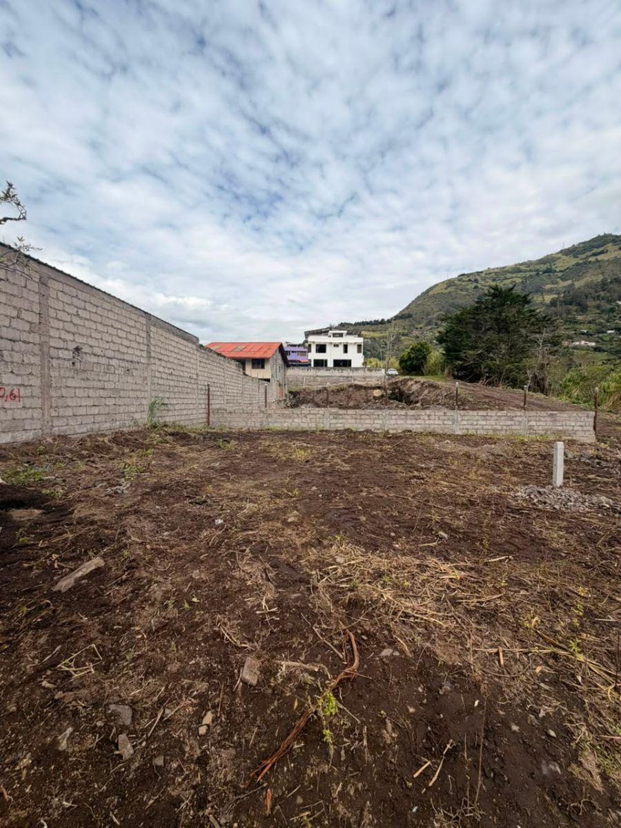 Se Vende 3 Lotes de Terreno a 5 Minutos del Centro de Baños de Agua Santa, Tungurahua — imagen 6