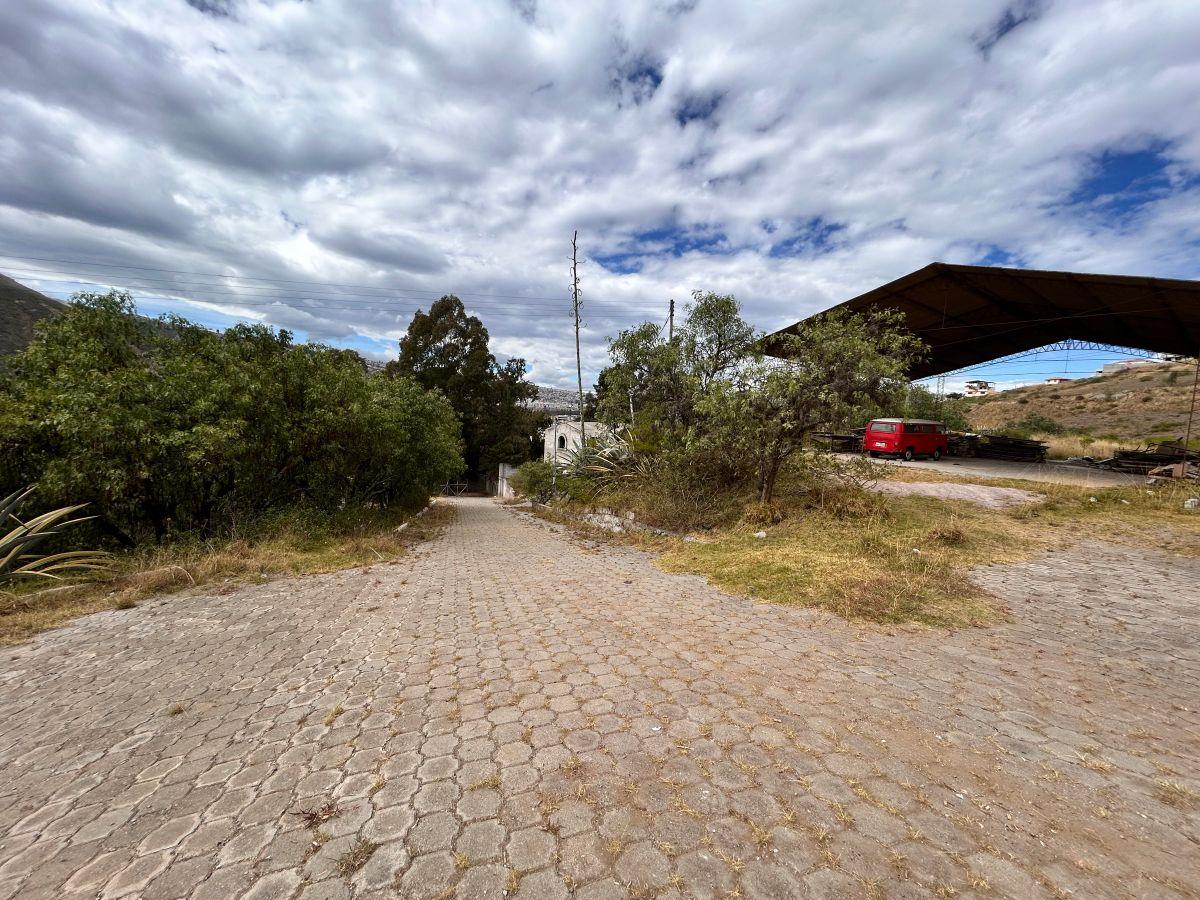 Lote de Terreno Urbano en Pomasqui — imagen 9