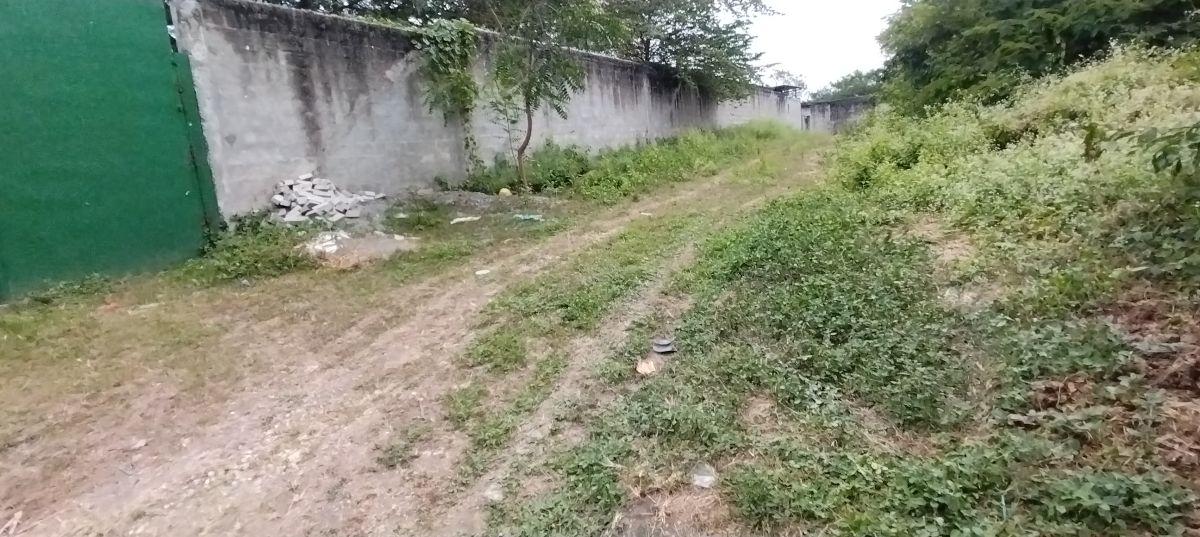 Terreno de Oportunidad en Va a La Costa Km 19 Atras de Costa Brisa Completamente Cercad, Guayas — imagen 4