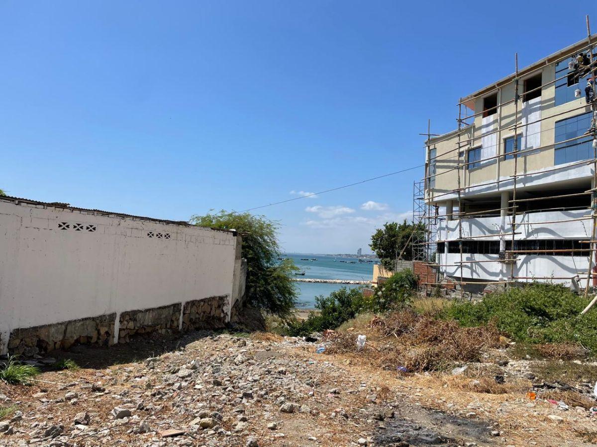 Vendo Solar de 280 m² con Vista Al Mar en La Libertad — imagen 5