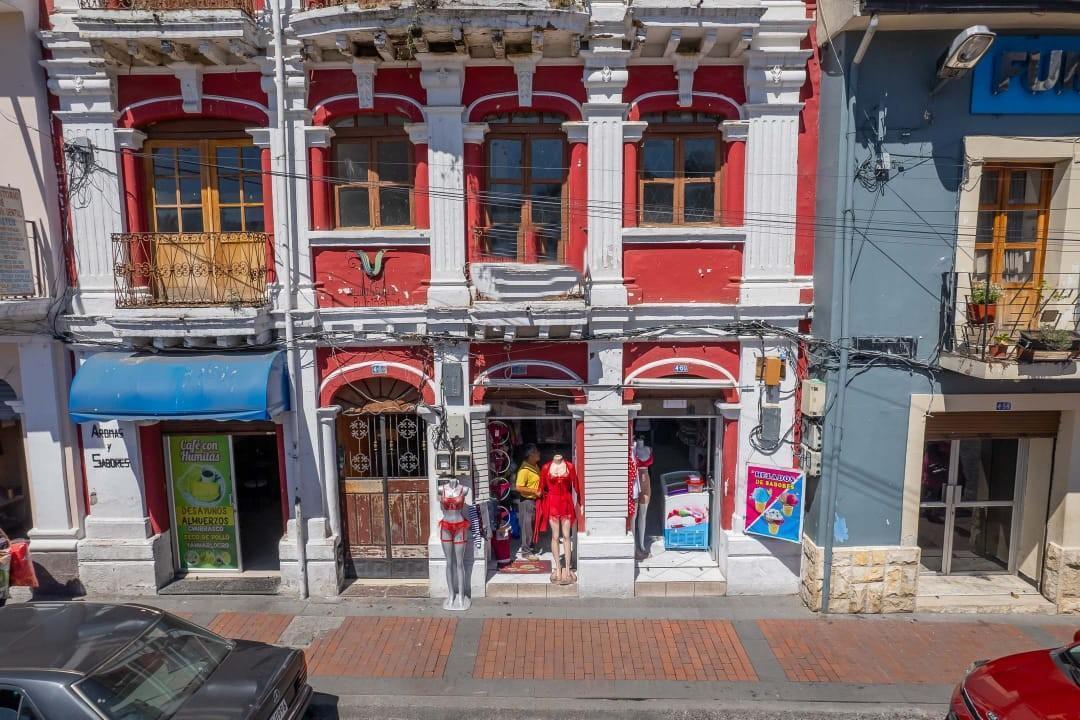 Casa Comercial en Venta Iglesia de Sangolqui — imagen 10