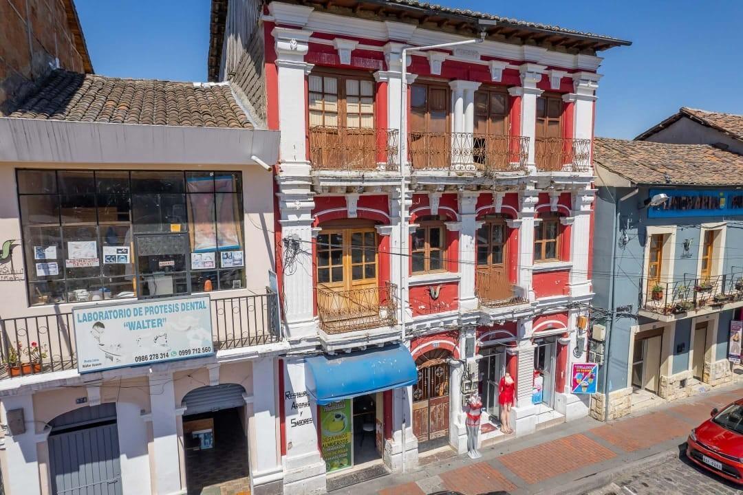 Casa Comercial en Venta Iglesia de Sangolqui — imagen 9