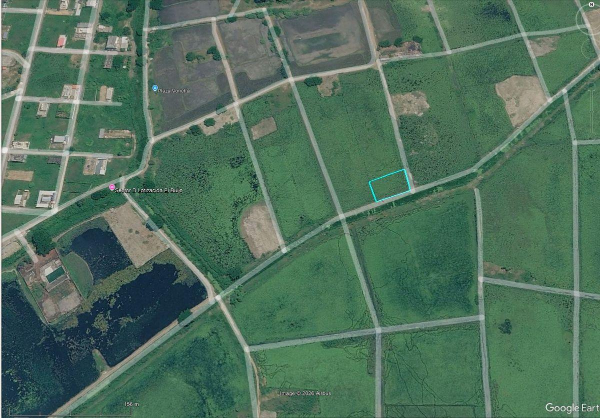 Venta de Terreno El Buijo Sector E Esquinero Mz 5 Solar 1 A. Blum, Guayas — imagen 5