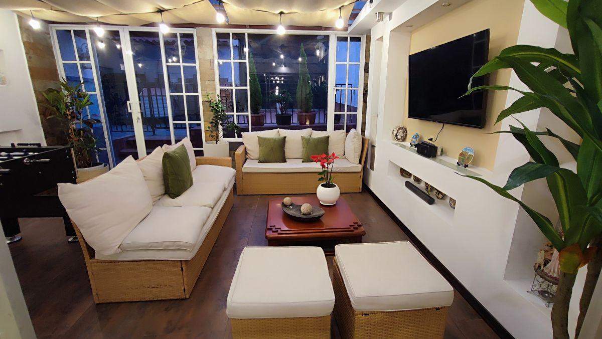 Vendo Casa Sector Yanbal 4 Dorm. Remodelada — imagen 3