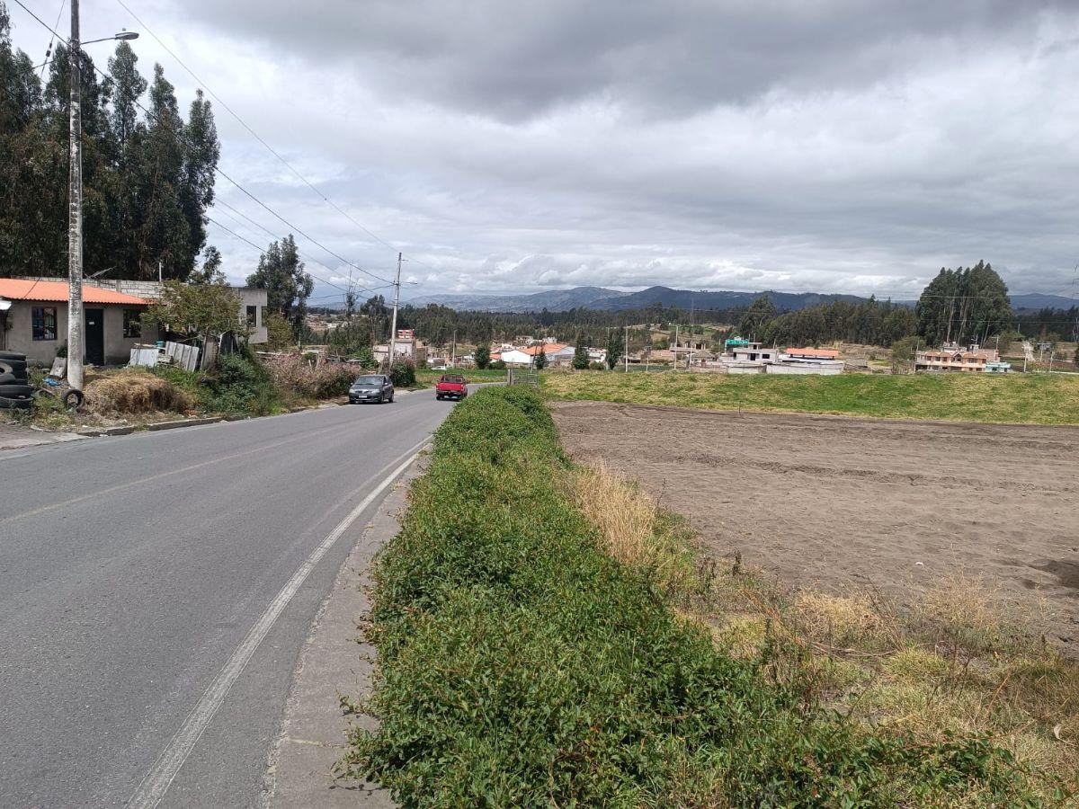 Terreno de 4.312 m² en Venta en El Norte de Guano, Chimborazo — imagen 10