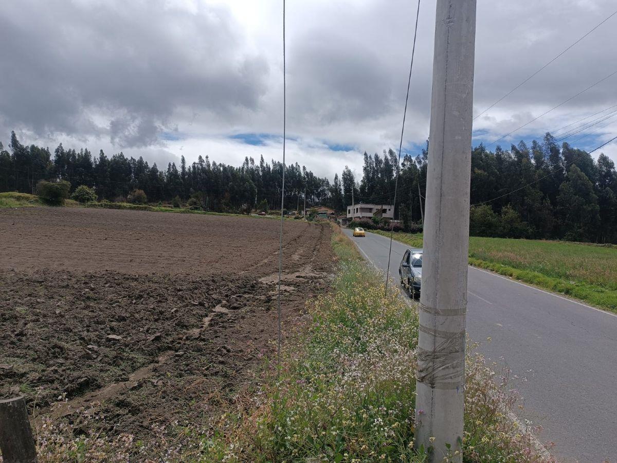 Terreno de 4.312 m² en Venta en El Norte de Guano, Chimborazo — imagen 8