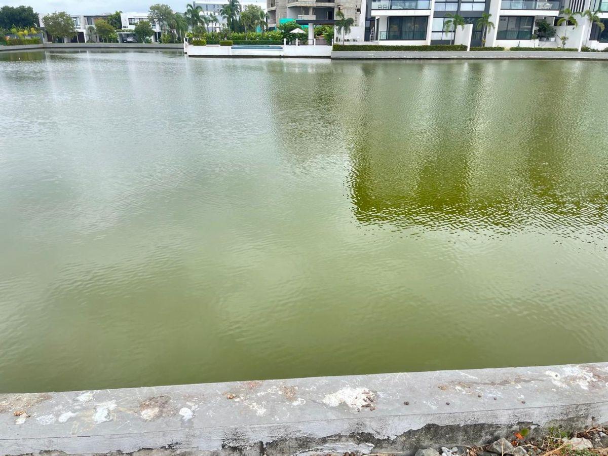 Venta Terreno Isla Mocolí.urb. l'Isola A. Quintana, Guayas — imagen 9