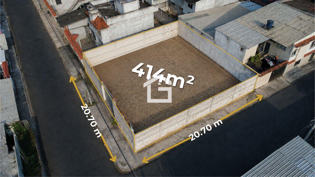 Terreno Esquinero en Venta en La Aurora – 414 m² de Oportunidad Comercial y Residencial, El Oro — imagen 4