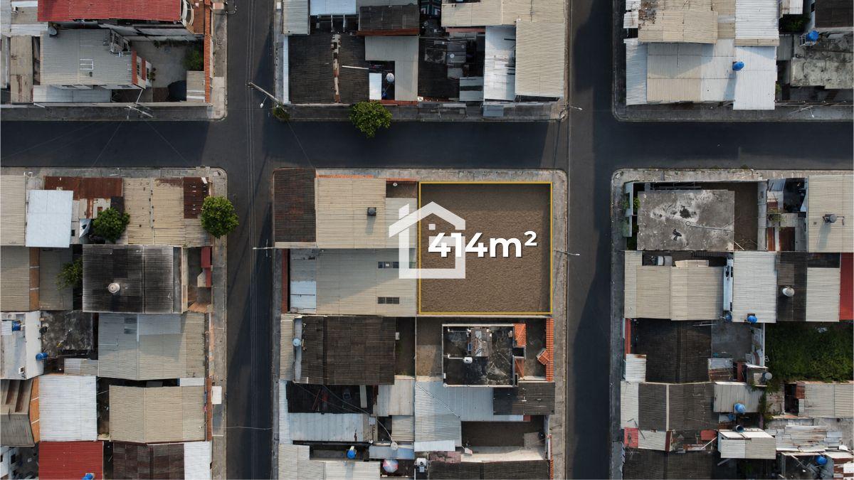 Terreno Esquinero en Venta en La Aurora – 414 m² de Oportunidad Comercial y Residencial, El Oro — imagen 3