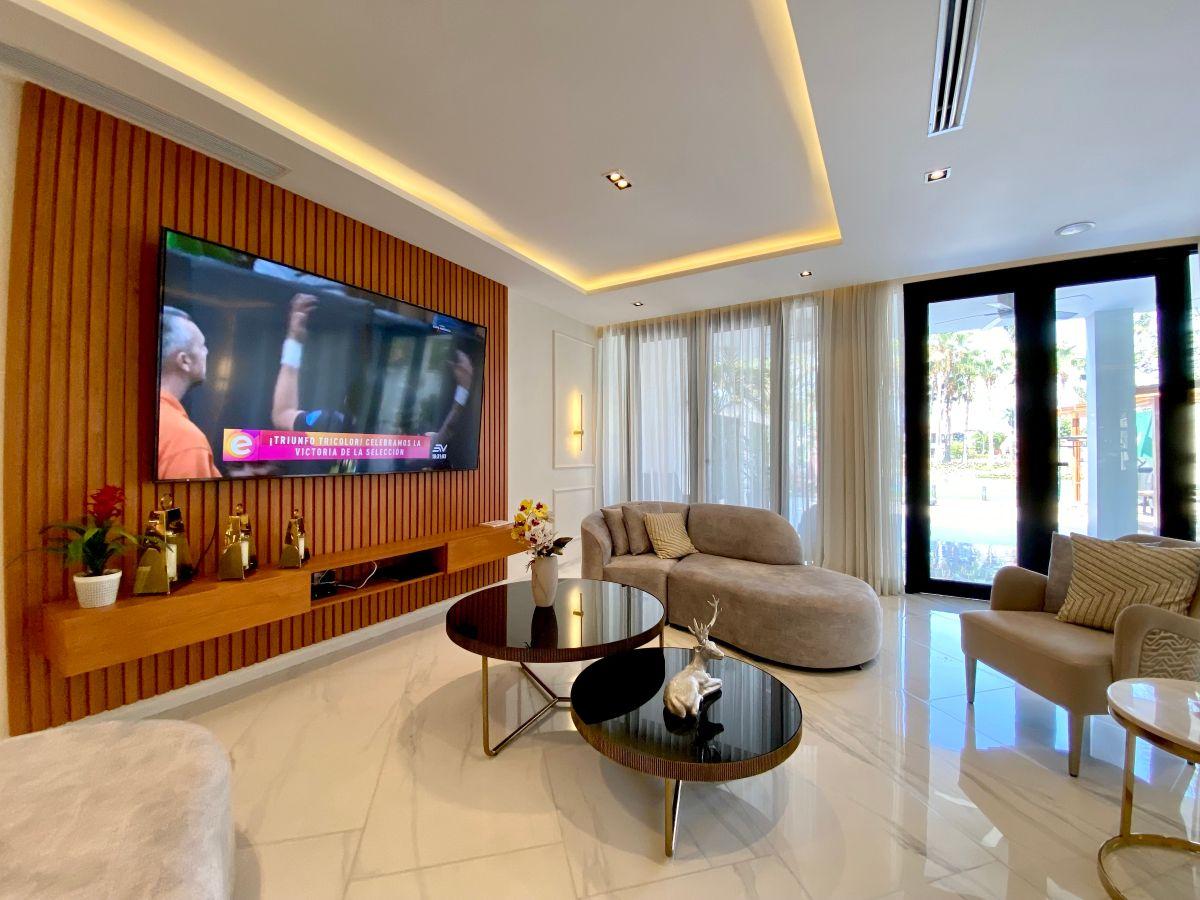 Casa en Venta con Vista Al Lago, Urb. Laguna Dorada, Km 1 Vía a Samborondón. Guayas — imagen 9