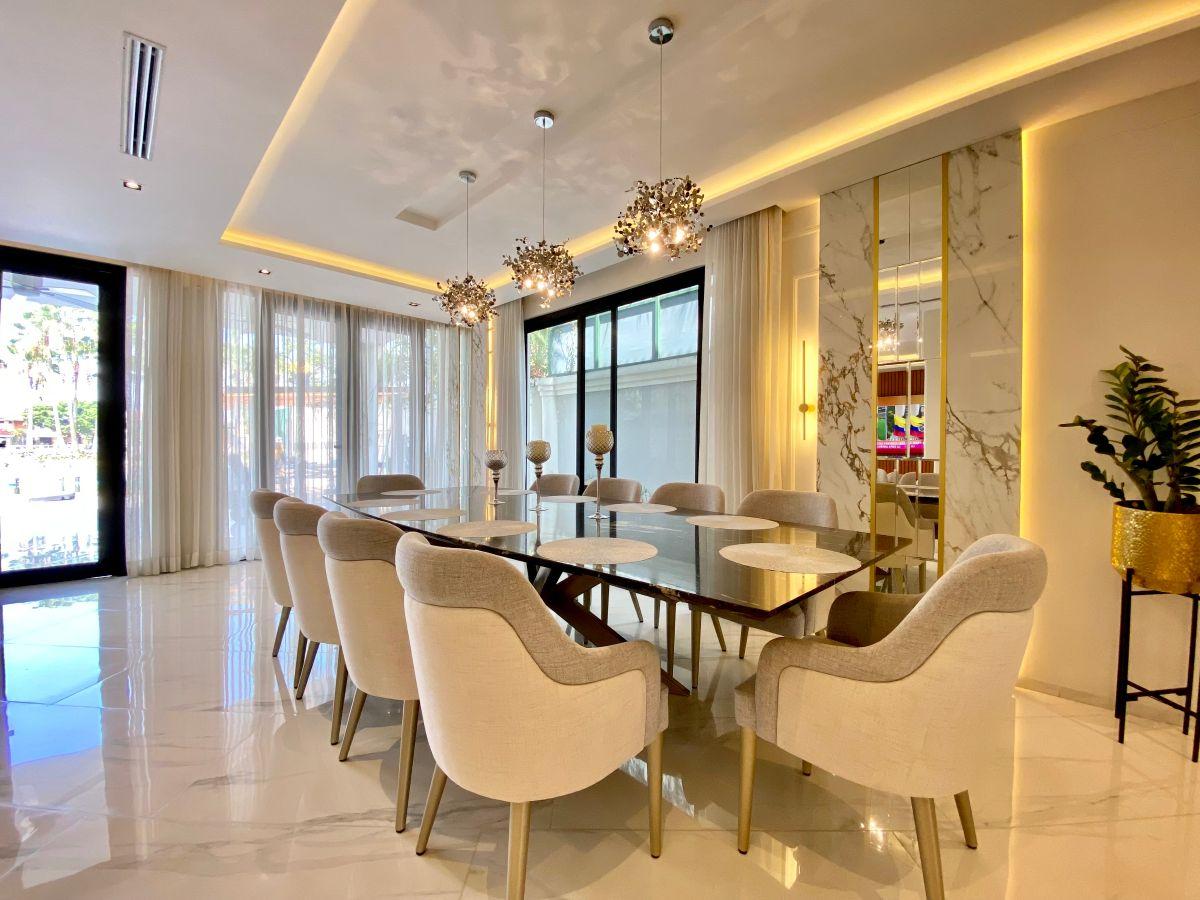 Casa en Venta con Vista Al Lago, Urb. Laguna Dorada, Km 1 Vía a Samborondón. Guayas — imagen 7