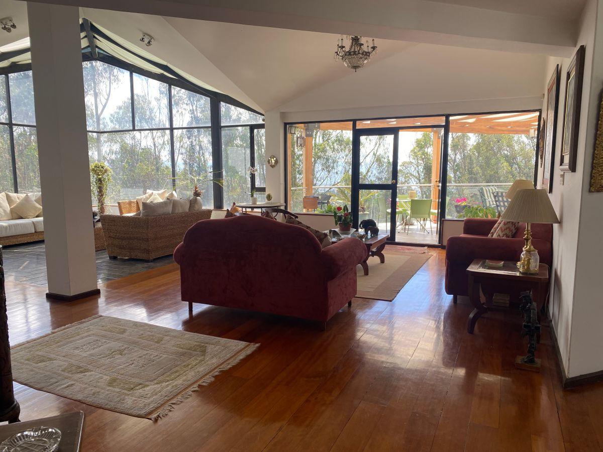 Campo Alegre Departamento con Terraza de Venta 4 Dormitoiros — imagen 10