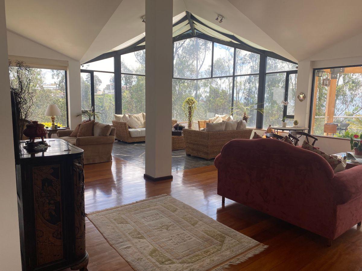 Campo Alegre Departamento con Terraza de Venta 4 Dormitoiros — imagen 9
