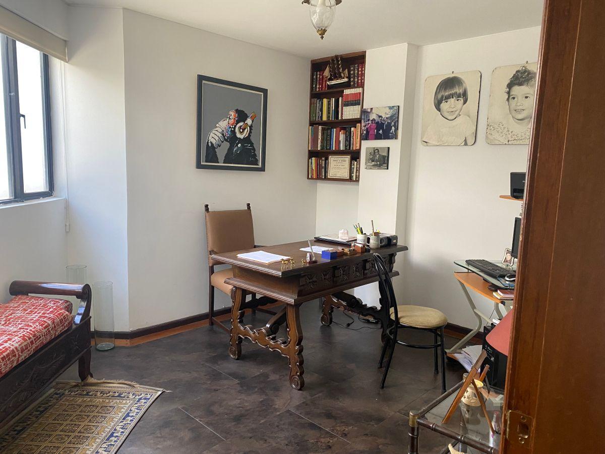 Campo Alegre Departamento con Terraza de Venta 4 Dormitoiros — imagen 7