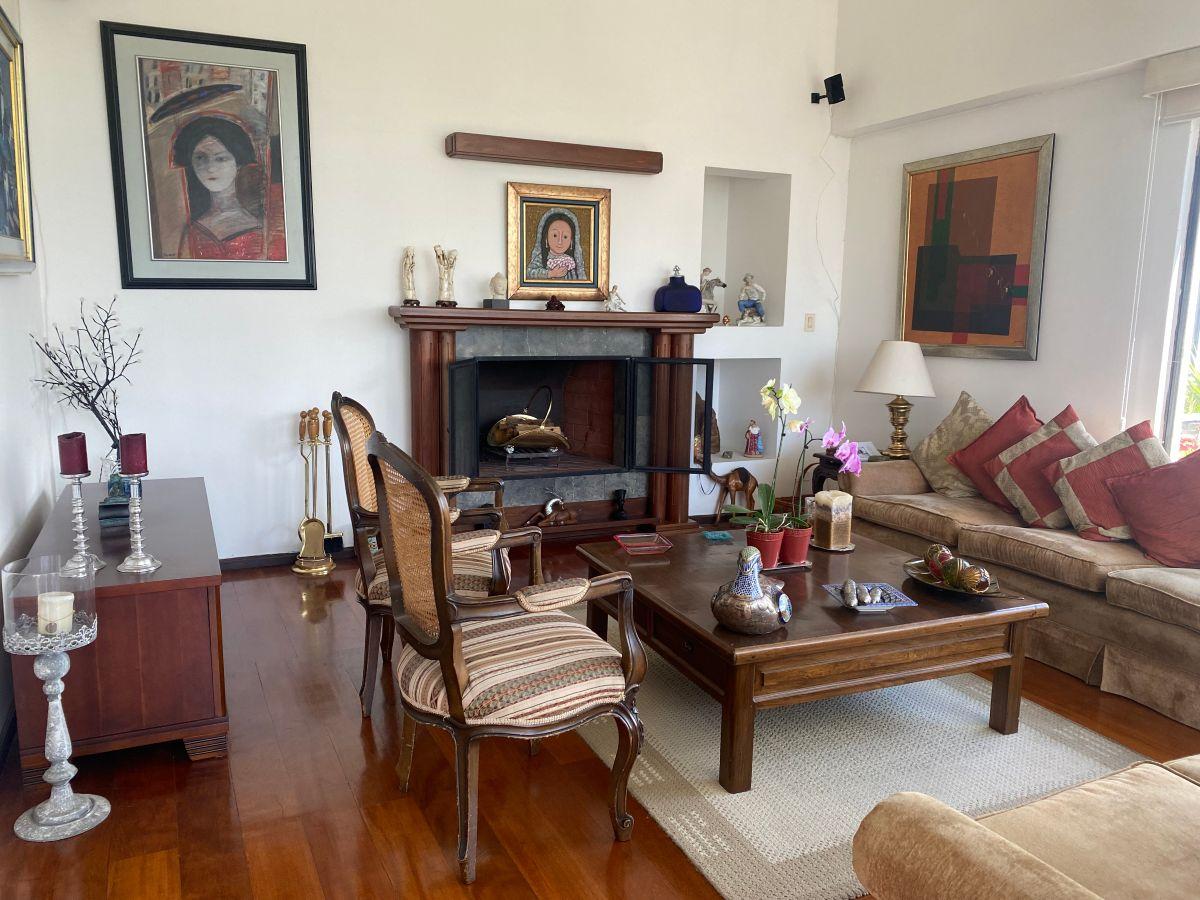 Campo Alegre Departamento con Terraza de Venta 4 Dormitoiros — imagen 6