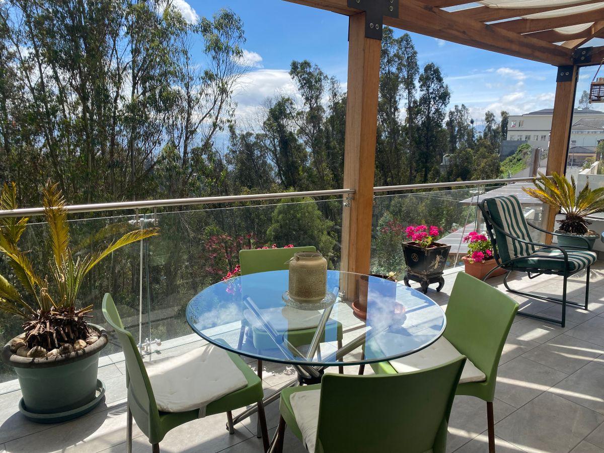 Campo Alegre Departamento con Terraza de Venta 4 Dormitoiros — imagen 4