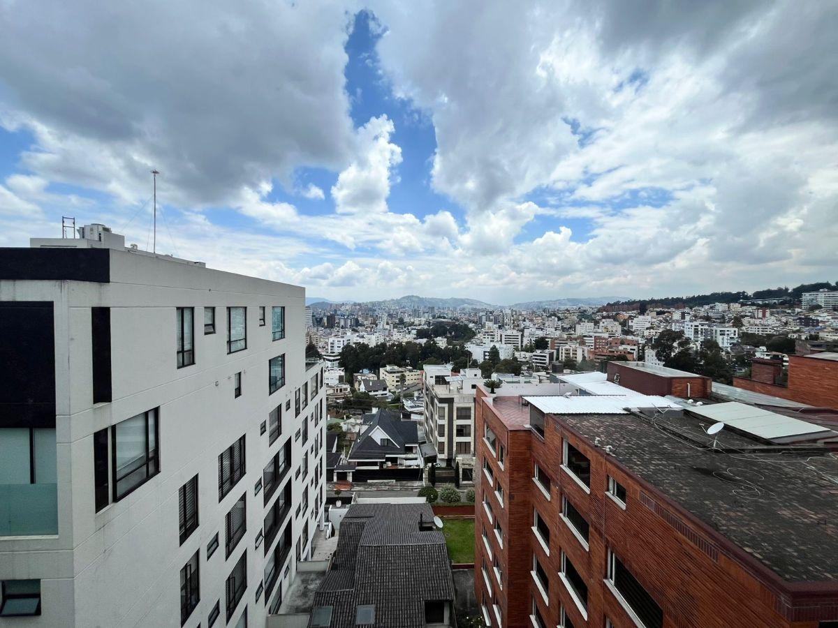 Exclusivo Departamento Completamente Remodelado 300 m² Quito Tenis — imagen 9