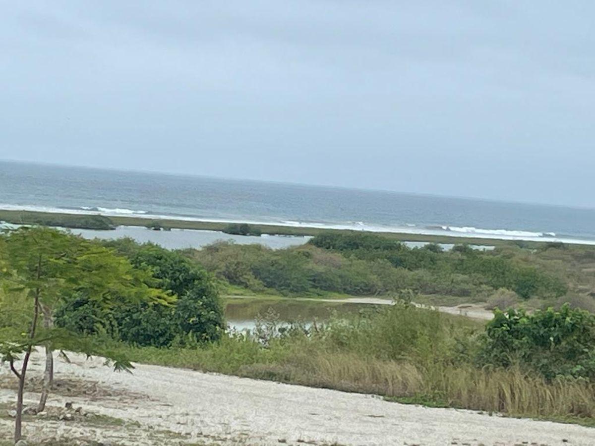 Vendo Terreno Frente Al Mar Entre Ayangue y Manglaralto Vista Islote El Pelado. Frente Playa 880 m — imagen 8