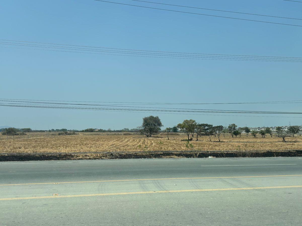 Vendo Terreno Via Salitre 46.124 m² Comercial Residencial - 266 m Frente Via, por Urb Los Prados, Guayas — imagen 7