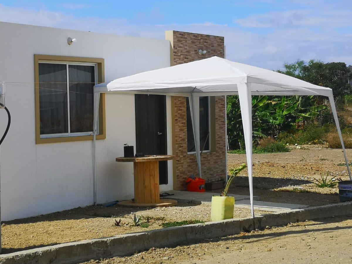Vive La Costa, Invierte en Puerto Cayo | Tu Cuota Mensual Fija Sin Intereses, Manabí — imagen 3
