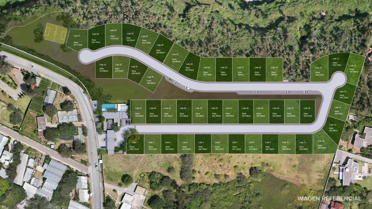 Terrenos en Venta en Nayón Cumbayá | Lotes Desde $96.690 en Urbanización Privada — imagen 7