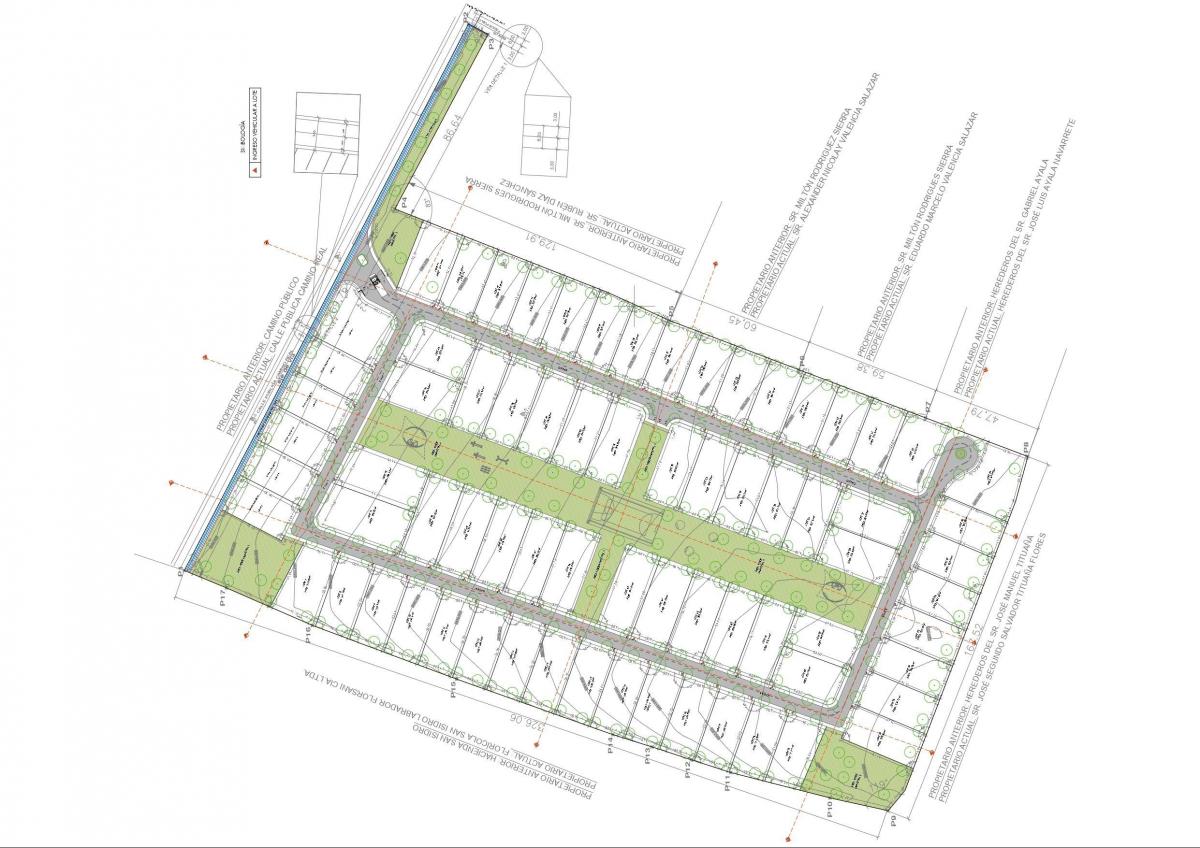 Lotes de Terreno en Malchingui Urbanización Paseo de Los Algarrobos — imagen 9