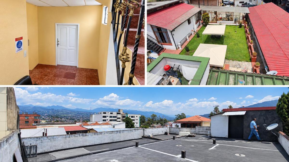 Casa Comercial de 400 m² en Venta en San Rafael El Triángulo Valle de Los Chillos — imagen 4