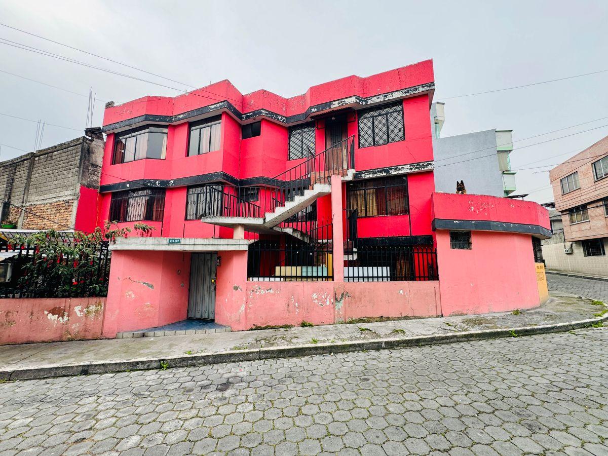 Casa Rentera Independiente en Venta en Chillogallo - San Gregorio — imagen 10