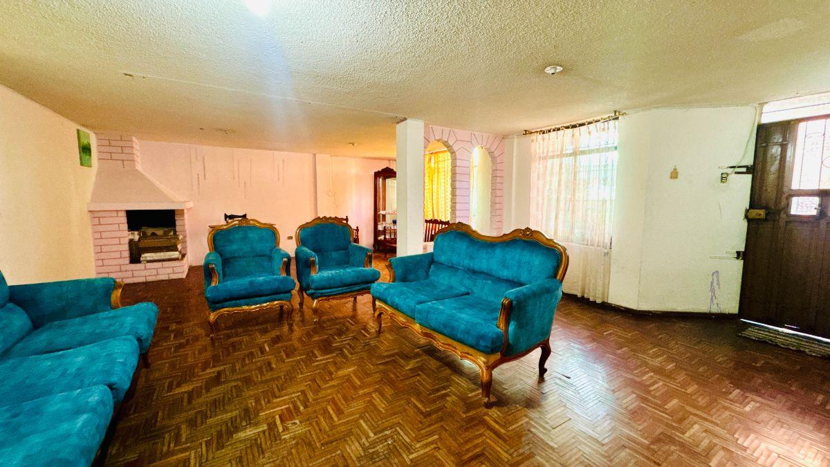Casa Rentera Independiente en Venta en Chillogallo - San Gregorio — imagen 9
