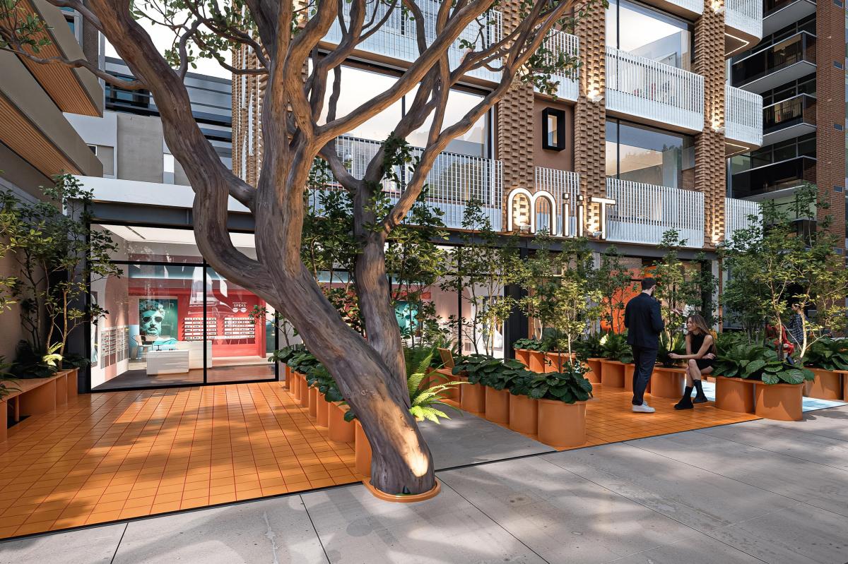 Miit: Apart Studios, Suites y Departamentos — imagen 9